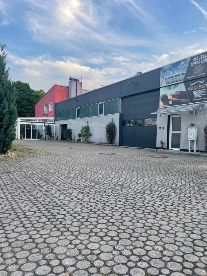 Ferienwohnung Im Boho Stil Naehe Salzburg Freilassing Exterior photo
