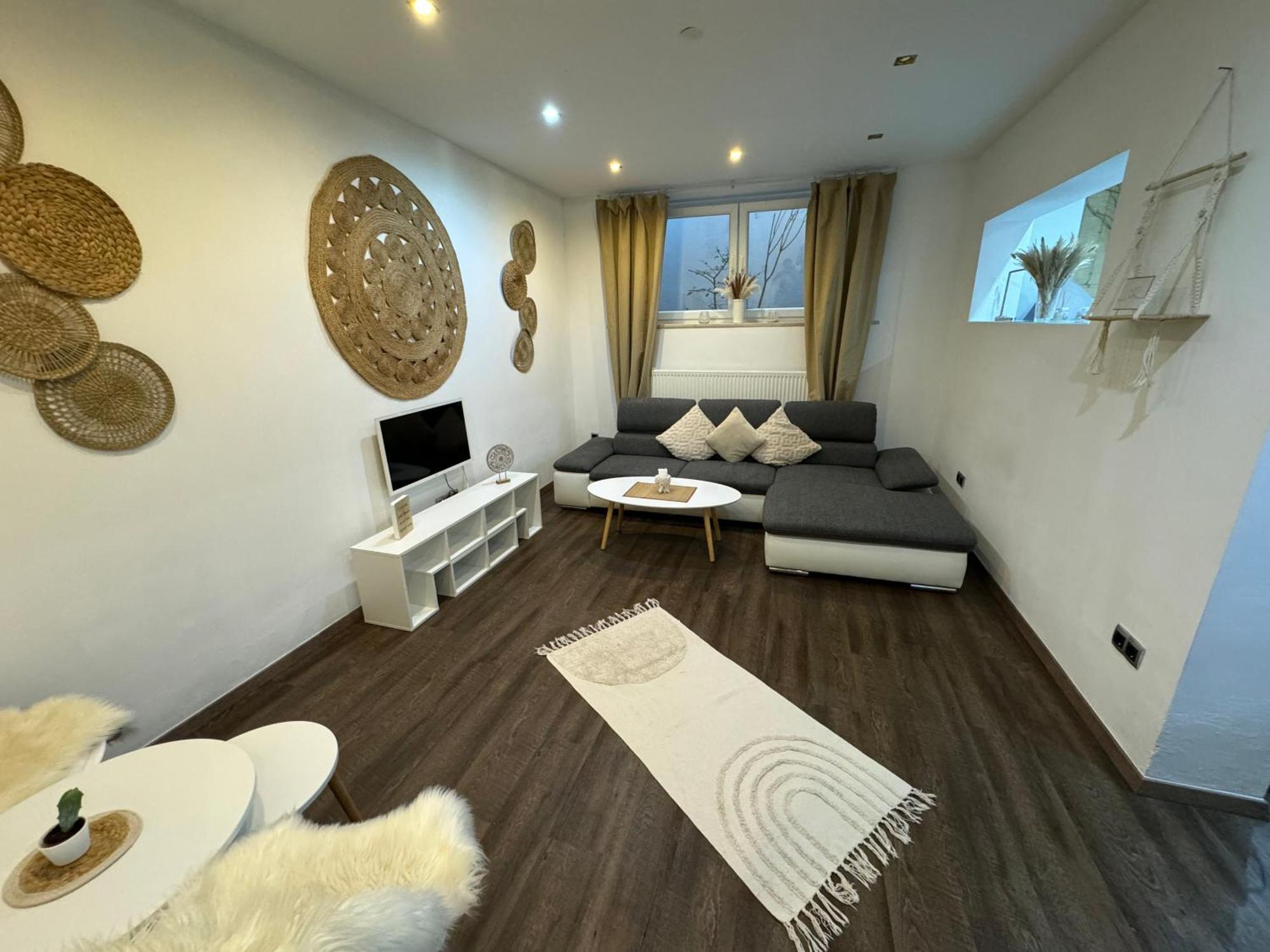 Ferienwohnung Im Boho Stil Naehe Salzburg Freilassing Exterior photo
