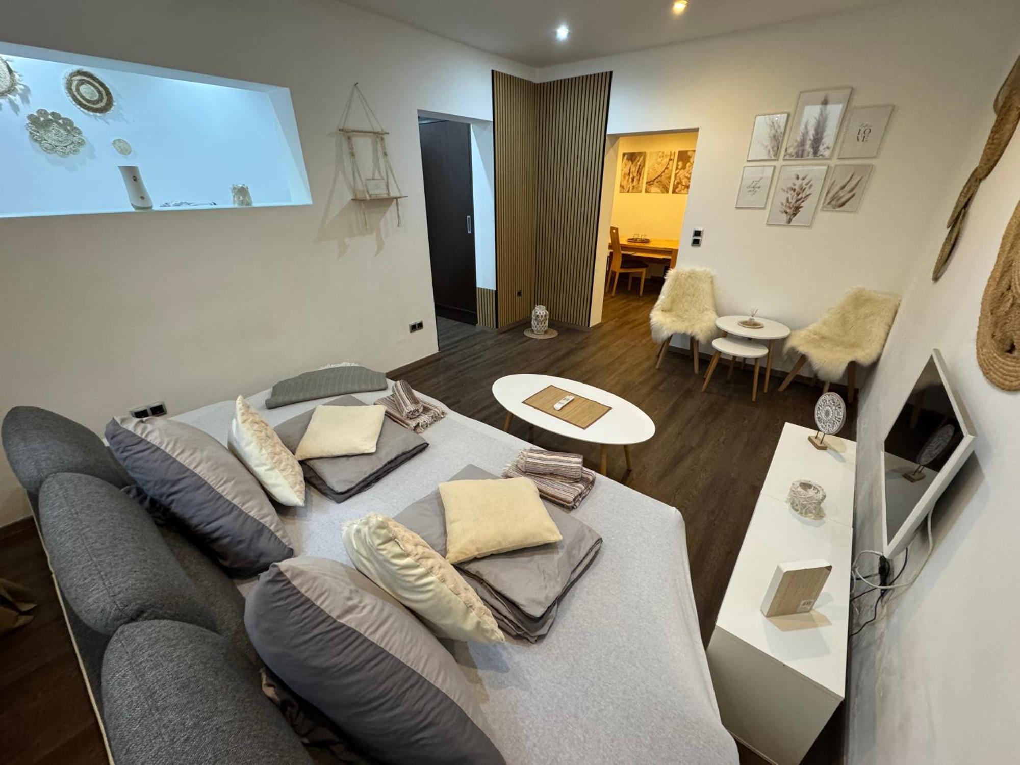 Ferienwohnung Im Boho Stil Naehe Salzburg Freilassing Exterior photo